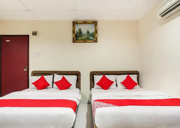 Super Oyo 89427 Kavanas Hotel Taiping