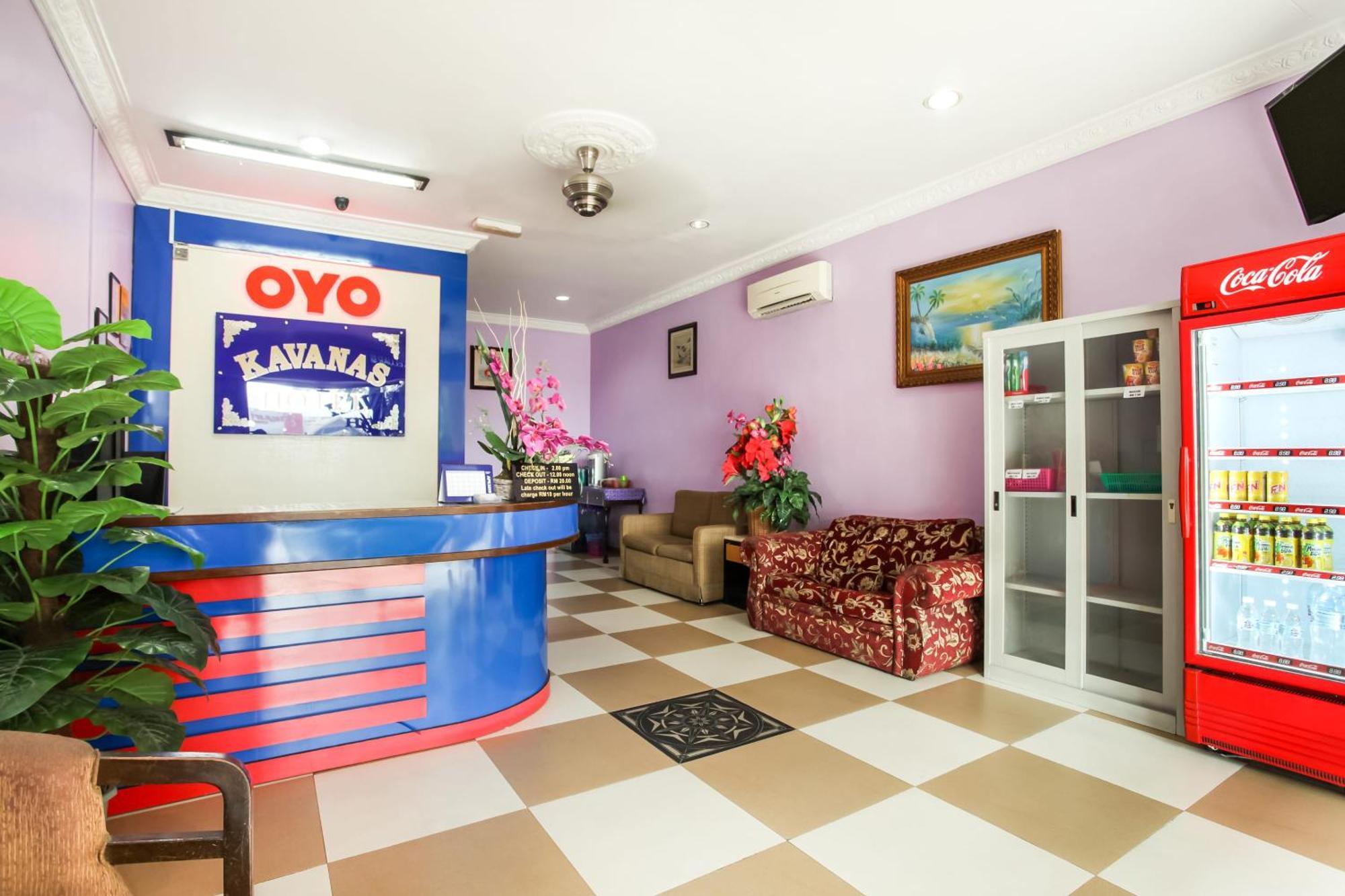 Super Oyo 89427 Kavanas Taiping