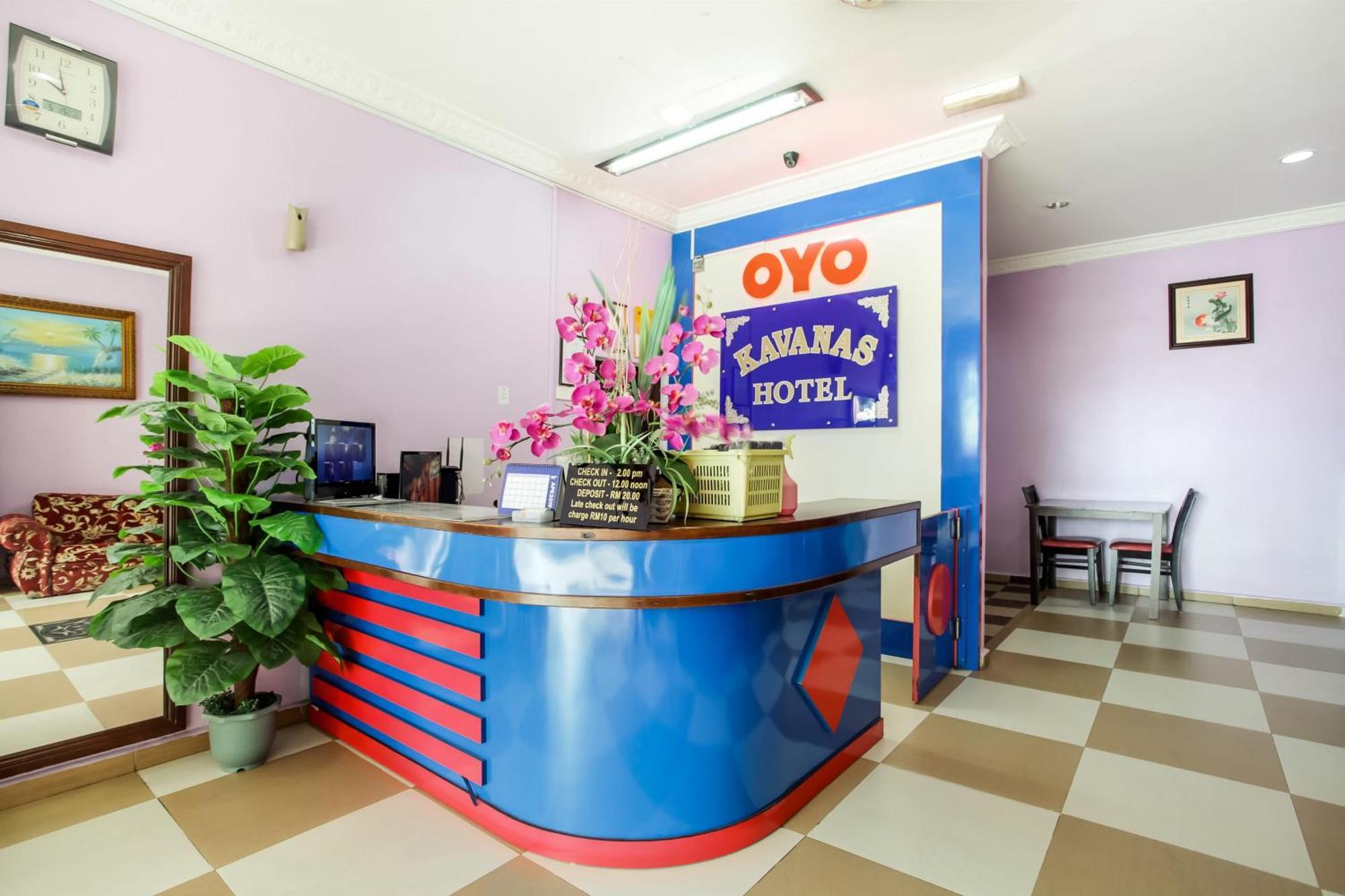 Super Oyo 89427 Kavanas